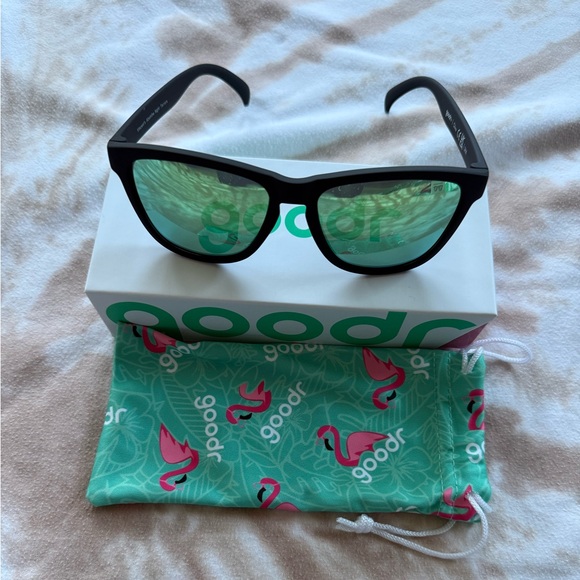 Goodr Vincent's Absinthe Night Terrors - Picture 3 of 6